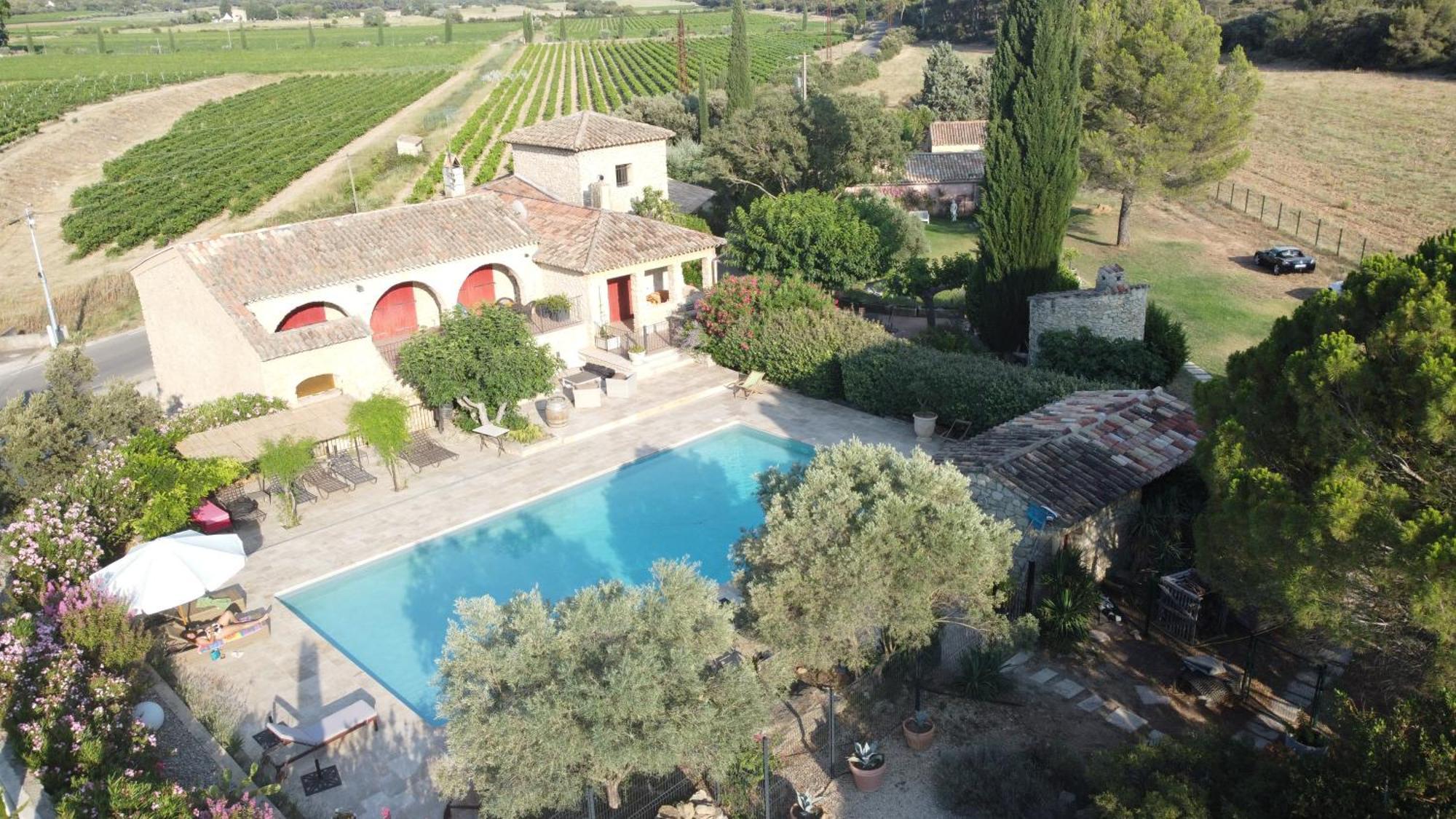 Hotel Moulin Aurelia La Barben Zewnętrze zdjęcie
